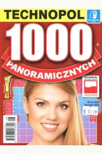1000 panoramicznych