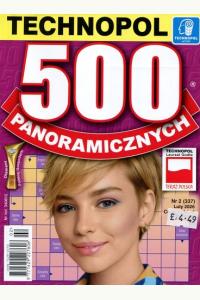 500 panoramicznych
