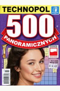 500 panoramicznych