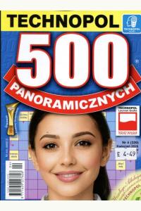 500 panoramicznych