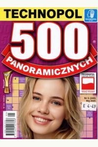 500 panoramicznych