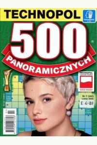 500 panoramicznych