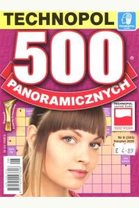 500 panoramicznych