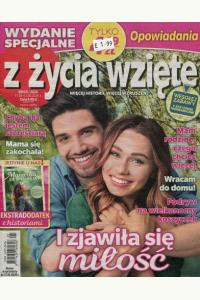 Z życia wzięte - wydanie specjalne - Opowiadania