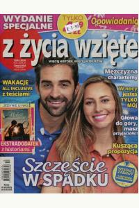 Z życia wzięte - wydanie specjalne - Opowiadania