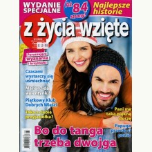 Z życia wzięte - wydanie specjalne 40 historii, 977142926933010