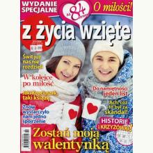 Z życia wzięte - wydanie specjalne 40 historii o miłości, 977142926939212