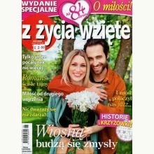 Z życia wzięte - wydanie specjalne 40 historii o miłości, 977142926939212