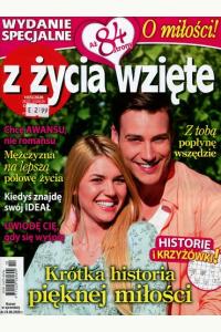 Z życia wzięte - wydanie specjalne O miłości