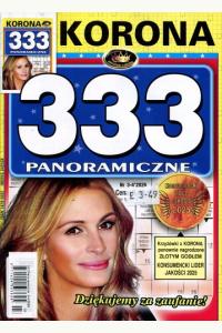 333 panoramiczne KORONA