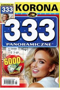 333 panoramiczne KORONA