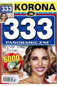 333 panoramiczne KORONA