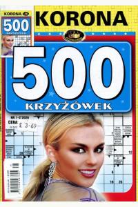 500 Krzyżówek