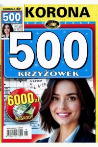 500 Krzyżówek