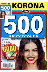500 Krzyżówek