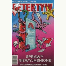 Detektyw - Wydanie specjalne, 977142968530703