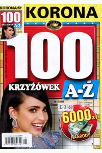100 krzyżówek A-Ż