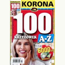 100 krzyżówek A-Ż, 977150707032209