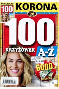 100 krzyżówek A-Ż