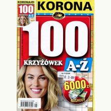100 krzyżówek A-Ż, 977150707032209