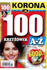 100 krzyżówek A-Ż