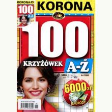 100 krzyżówek A-Ż, 977150707032209 100 krzyżówek A-Ż, 977150707032209