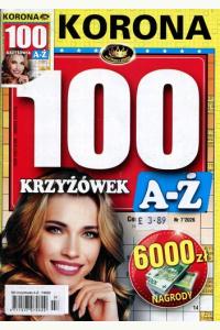 100 krzyżówek A-Ż