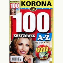100 krzyżówek A-Ż, 977150707032209 100 krzyżówek A-Ż, 977150707032209