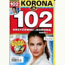 102 krzyżówki z koroną, 977150900632909