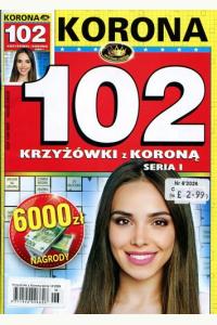 102 krzyżówki z koroną
