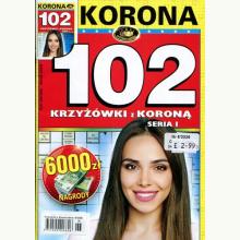 102 krzyżówki z koroną, 977150900632909 102 krzyżówki z koroną, 977150900632909