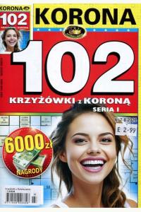102 krzyżówki z koroną