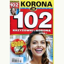 102 krzyżówki z koroną, 977150900632909 102 krzyżówki z koroną, 977150900632909