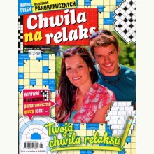 Chwila na relaks, 977164051330409