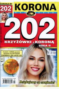 202 krzyżówki z koroną