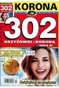 302 krzyżówki z koroną