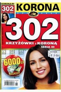 302 krzyżówki z koroną
