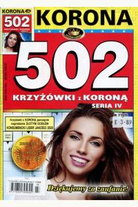 502 krzyżówki z koroną