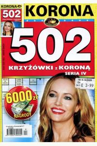 502 krzyżówki z koroną