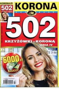 502 krzyżówki z koroną