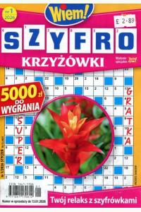 Szyfrokrzyżówki