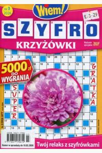 Szyfrokrzyżówki