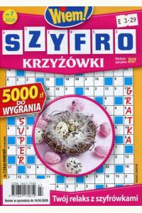 Szyfrokrzyżówki