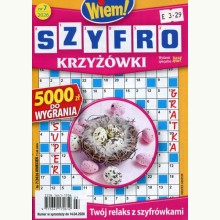 Szyfrokrzyżówki, 977164117031517