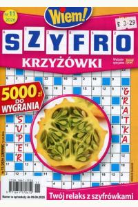 Szyfrokrzyżówki