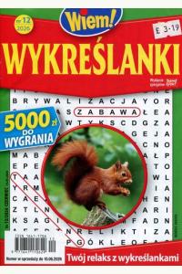 Wykreślanki
