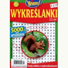 Wykreślanki, 977164117032218 Wykreślanki, 977164117032218