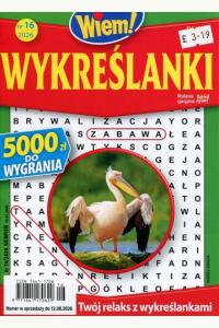 Wykreślanki