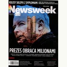 Newsweek - Polska, 977164256830227