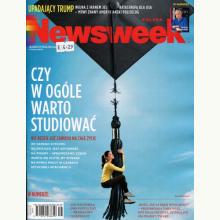 Newsweek - Polska, 977164256830227